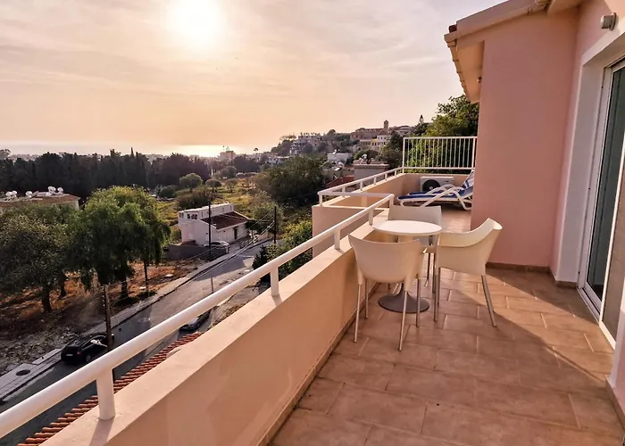 Paphos Central Penthouse