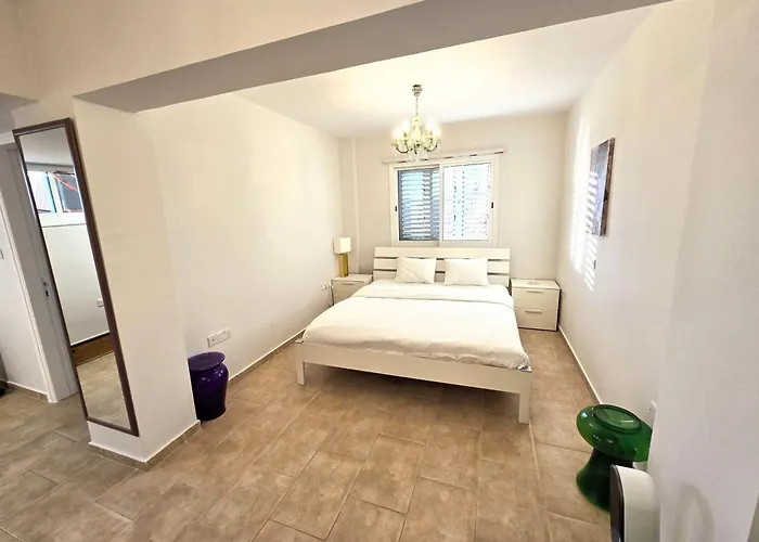 Paphos Central Penthouse