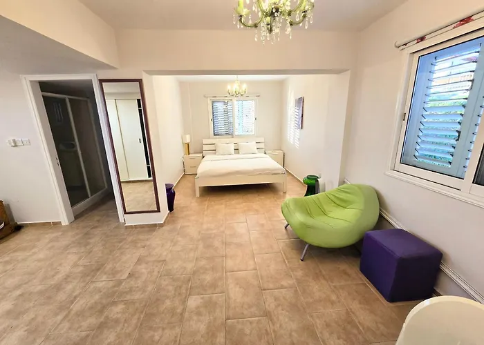 Paphos Central Penthouse